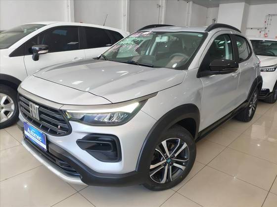 FIAT PULSE 1.0 TURBO 200 FLEX AUDACE CVT FIAT PULSE 1.0 TURBO 200 FLEX AUDACE CVT